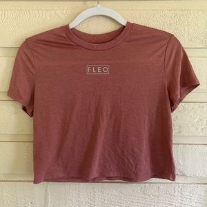 Fleo crop top